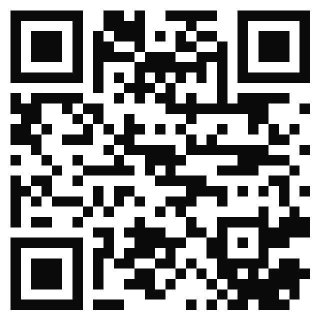 Contoh QR code meja